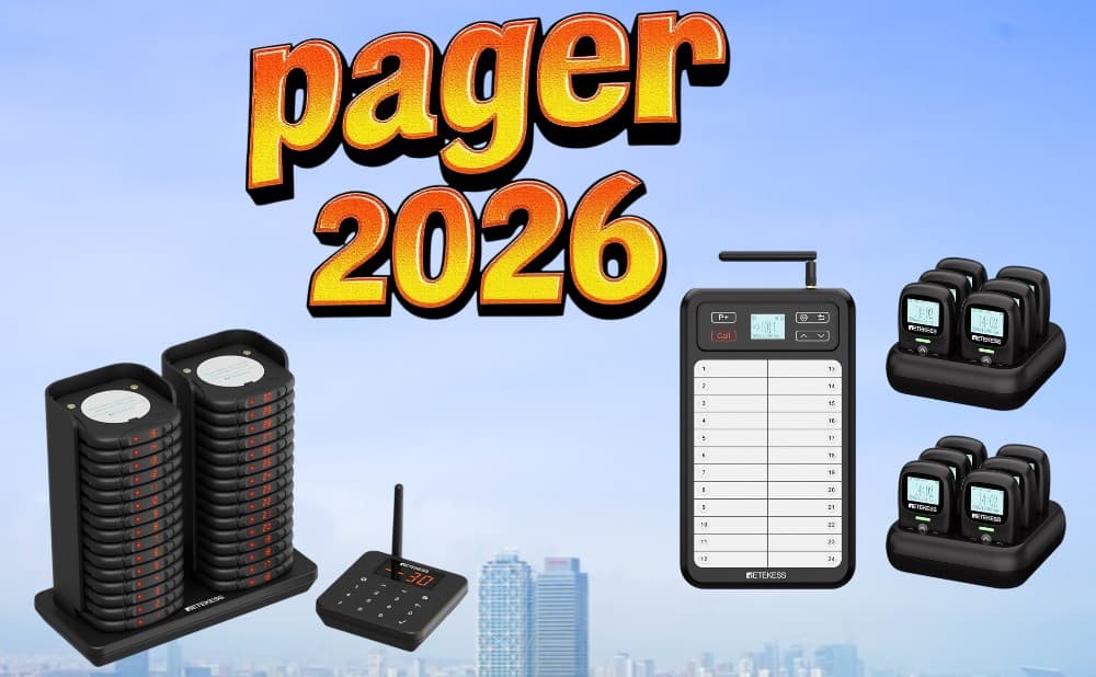 Pager 2026