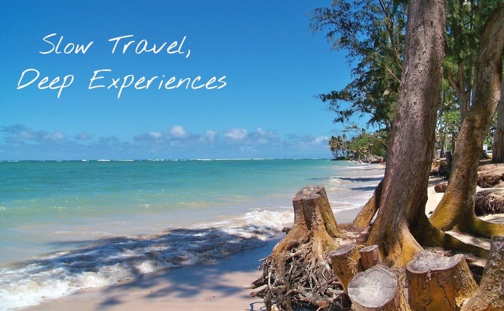 Slow Travel, Deep Experiences: In 2026, Travel Is No Longer About Arrival—It's About Immersion
