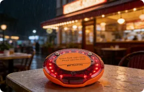 continuous battery life