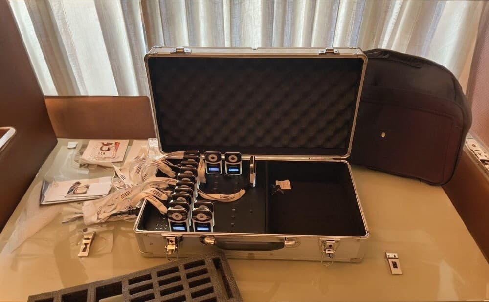 Say Goodbye to Chaos: How to Efficiently Manage 50+ Tour Guide Devices