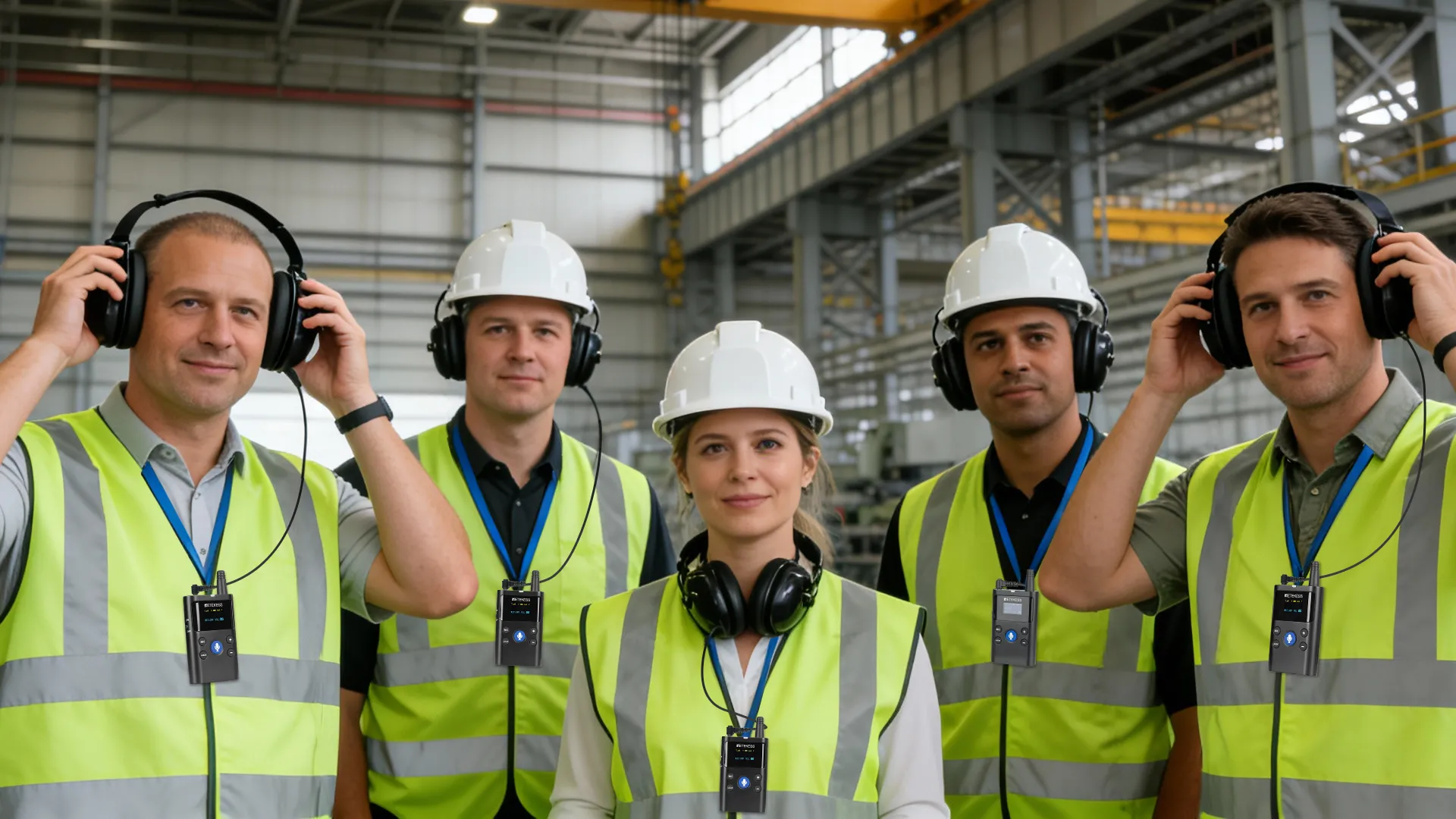 Plant Tour / Guided Tour