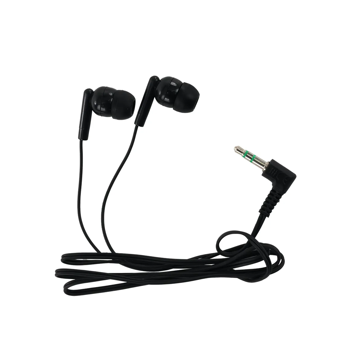 3.5mm Colored Disposable Earphones for T130P, T130U, T130S, TT116, TT117, TT129, TT122 and TT118