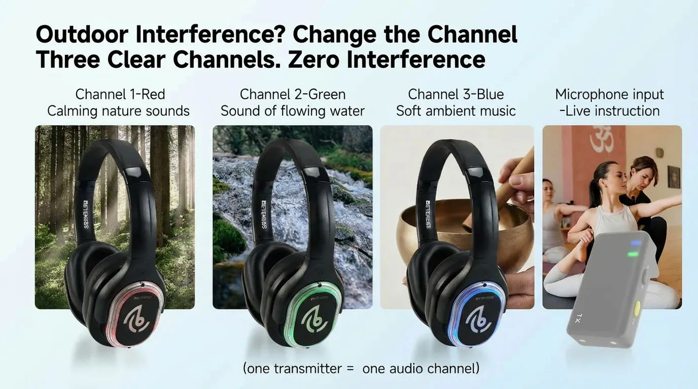 ta003 ta004 silent disco headphones