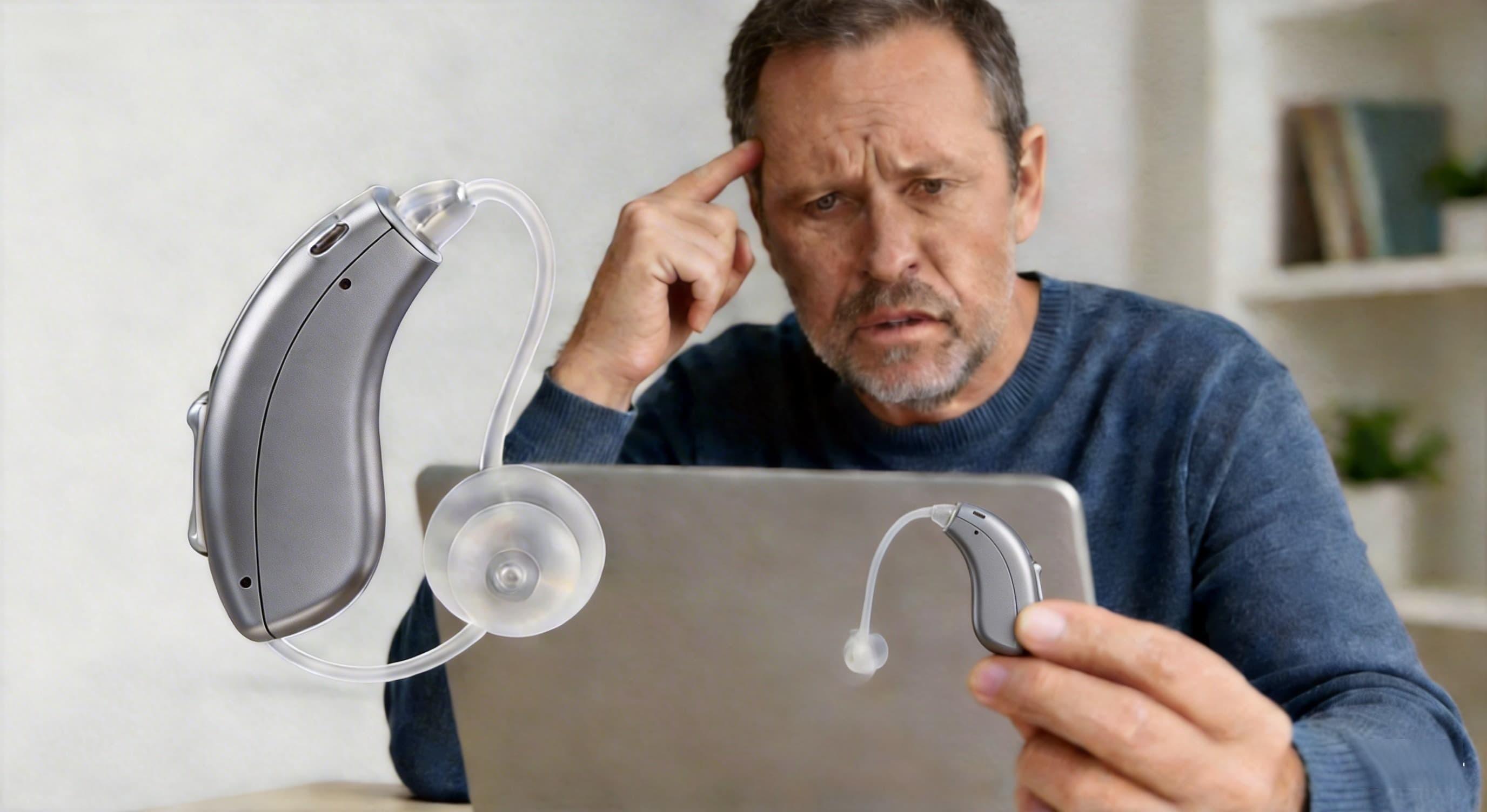 10 Common Questions About BTE Hearing Aids: Answering 90% of Your Doubts