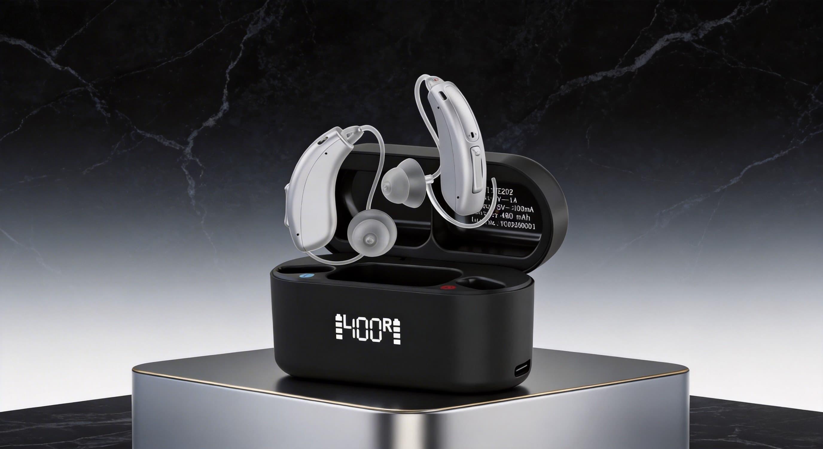 5 Common Issues and Solutions When Wearing Hearing Aids for the First Time