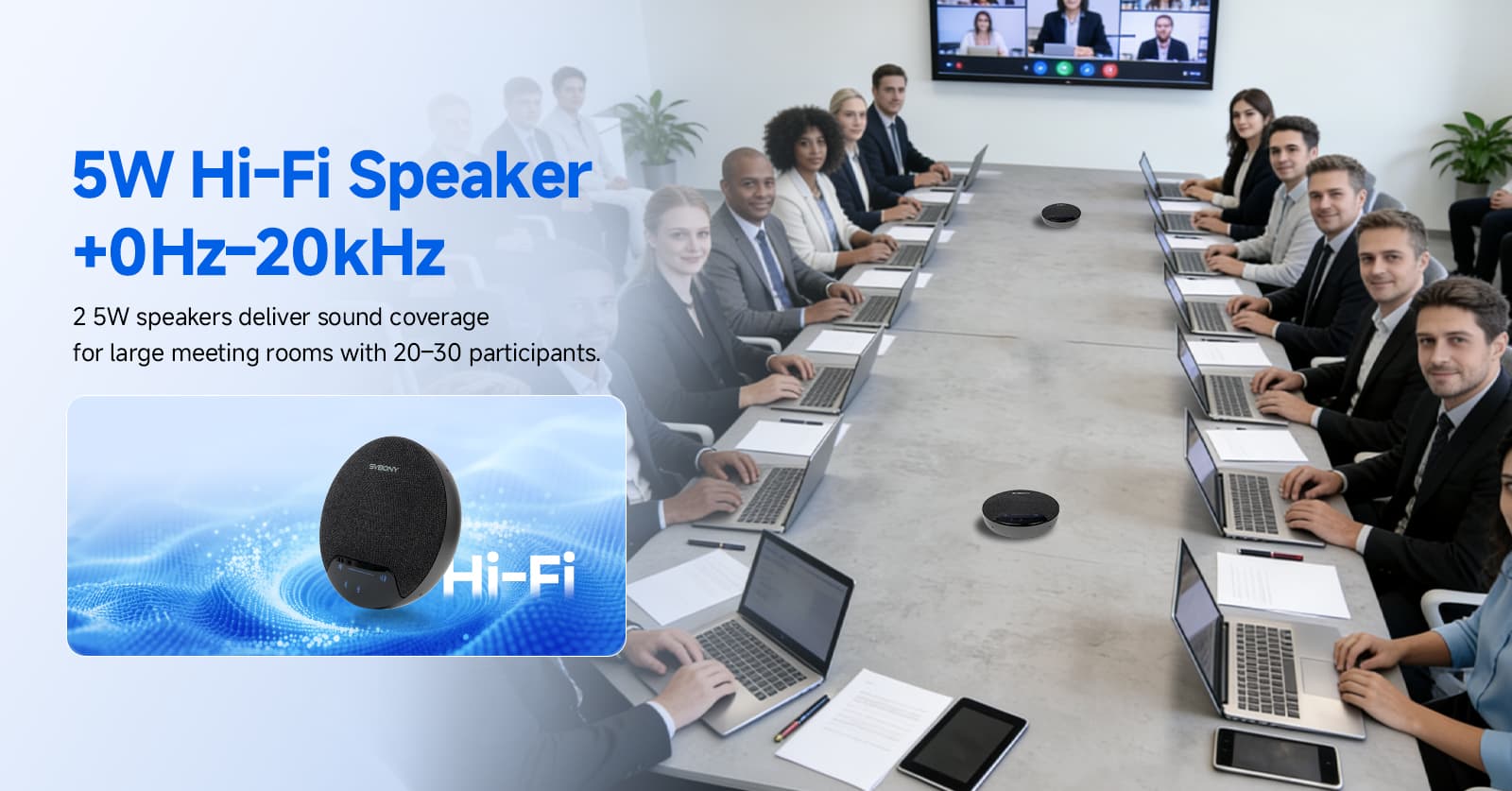 SVN O1 Wireless Omni Microphone | 5-Step Pairing Tutorial