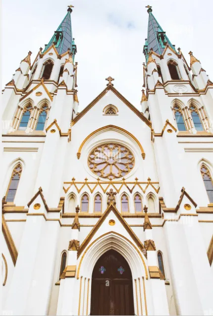 Basilica of the Sacred Heart