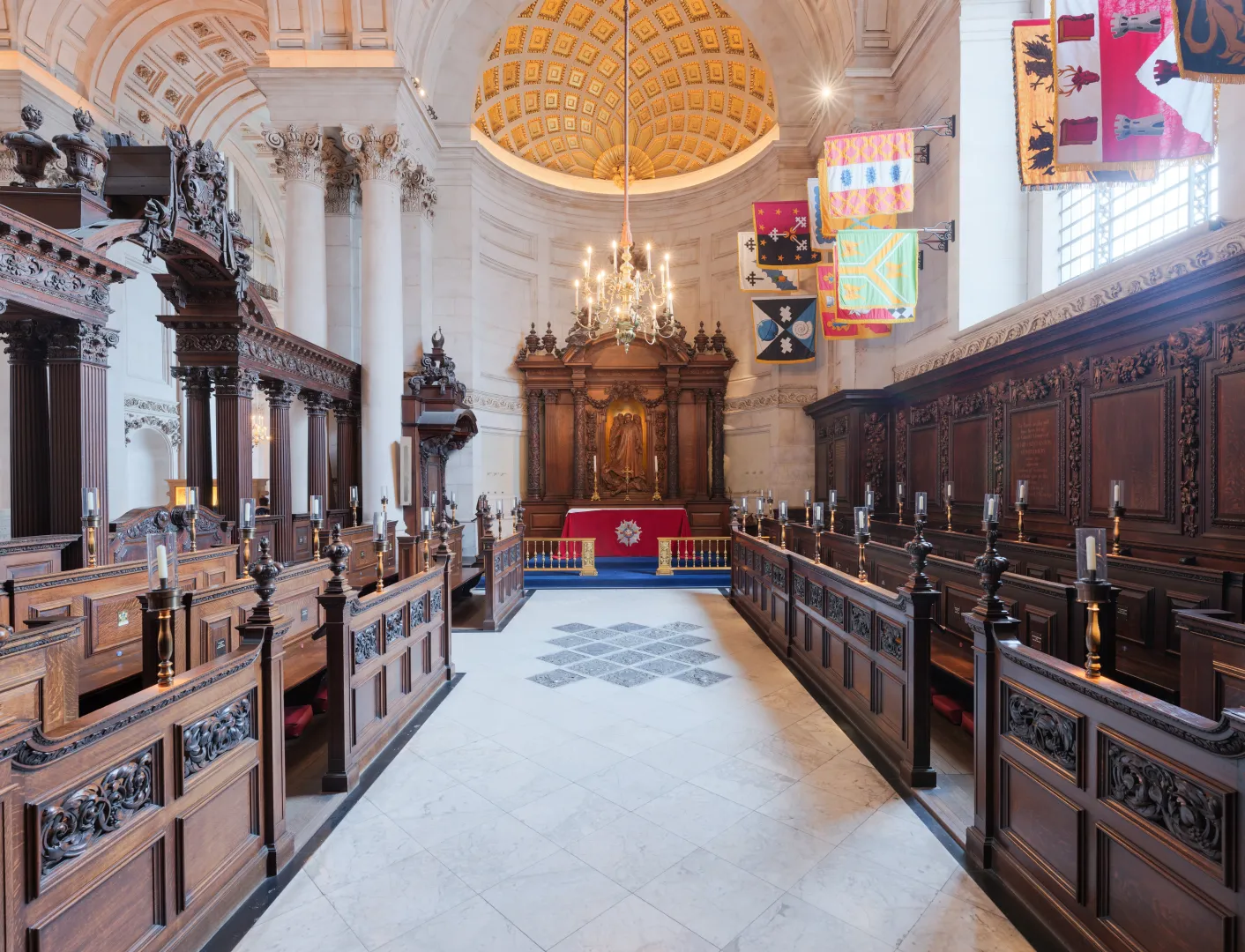 chapel