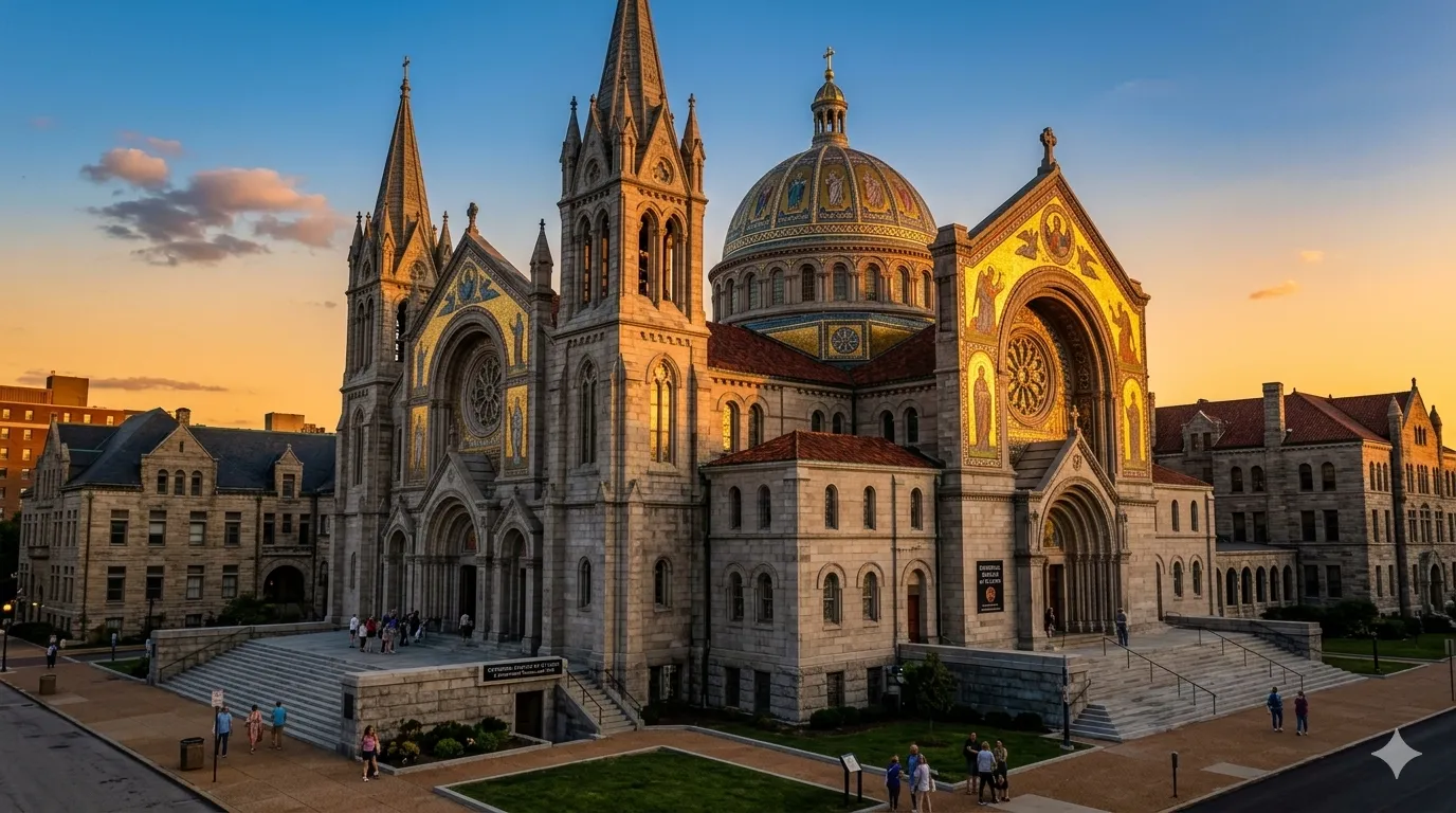Church, Cathedral, or Chapel? Understanding the Architecture of Faith