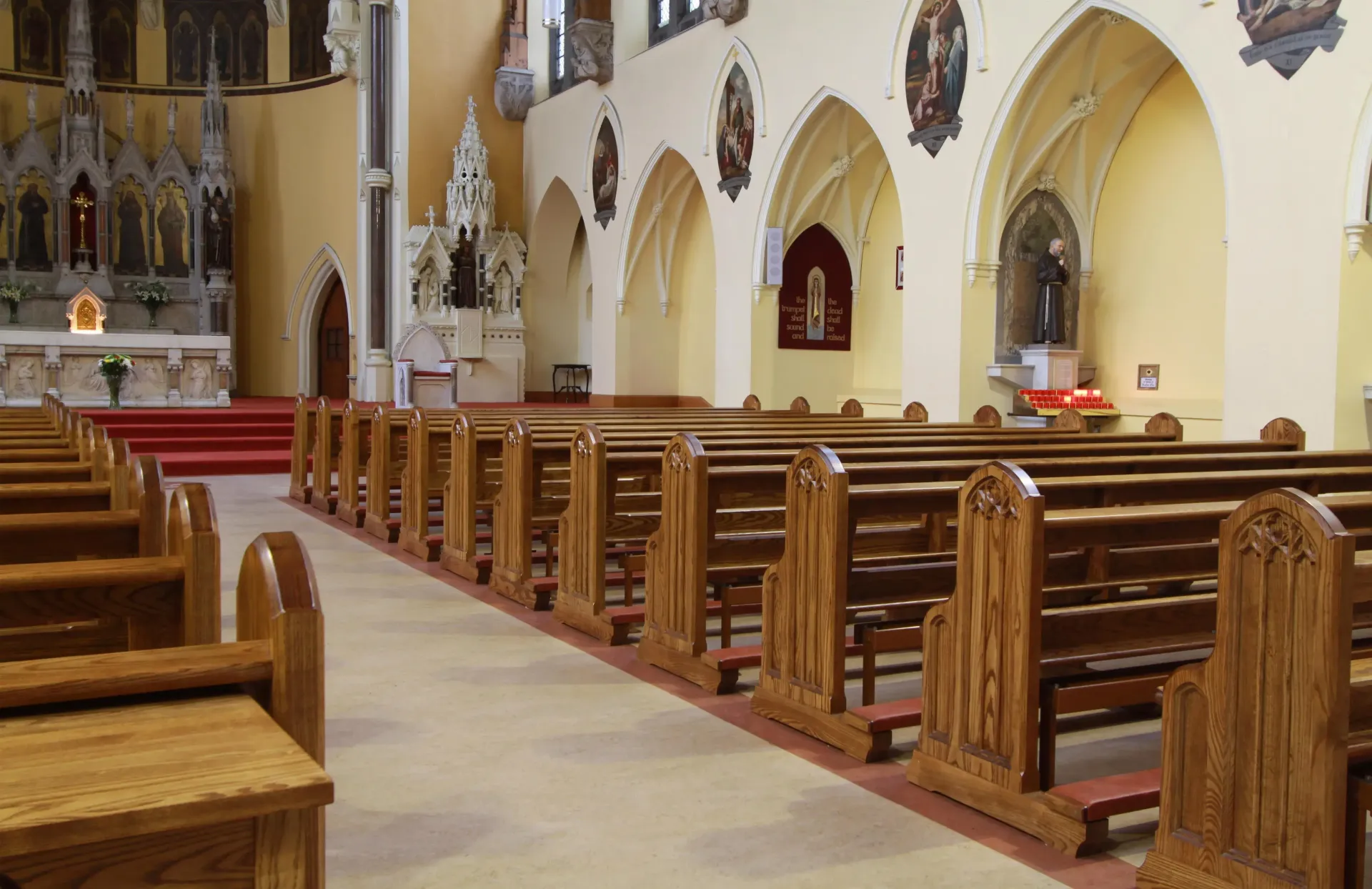 church
