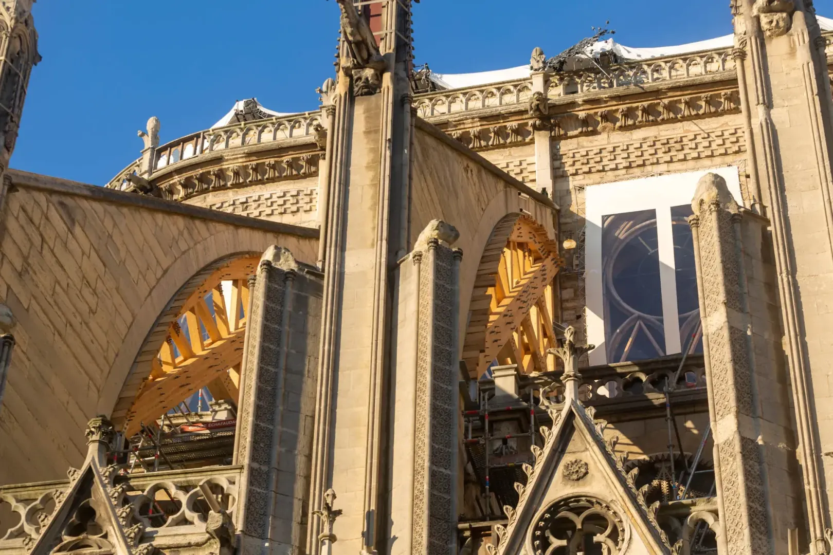 flying-buttress