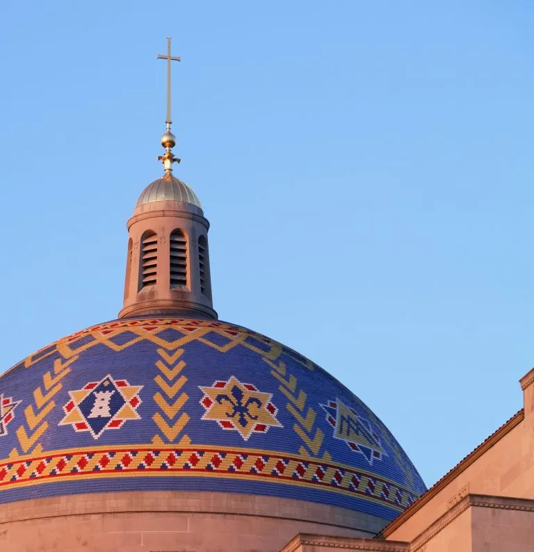 National Shrine, D.C.