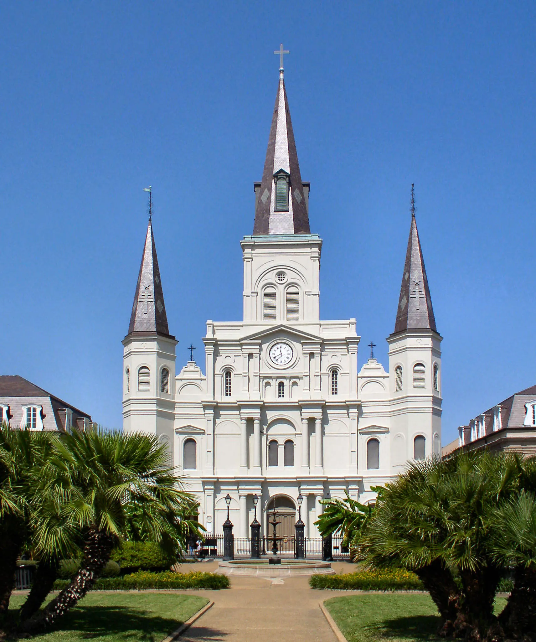 St. Louis Cathedral, New Orleans