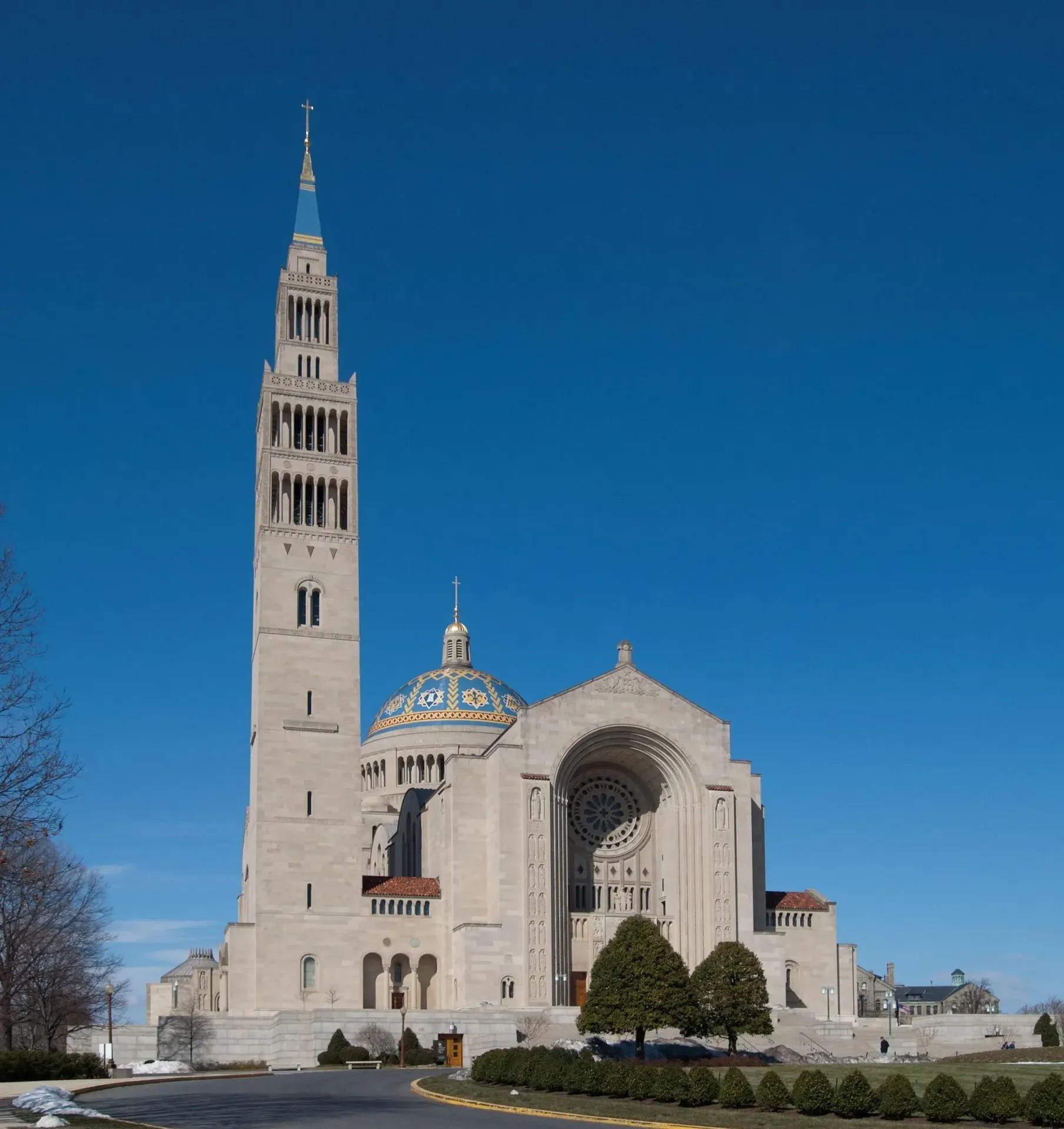The Basilica A Title of Honor