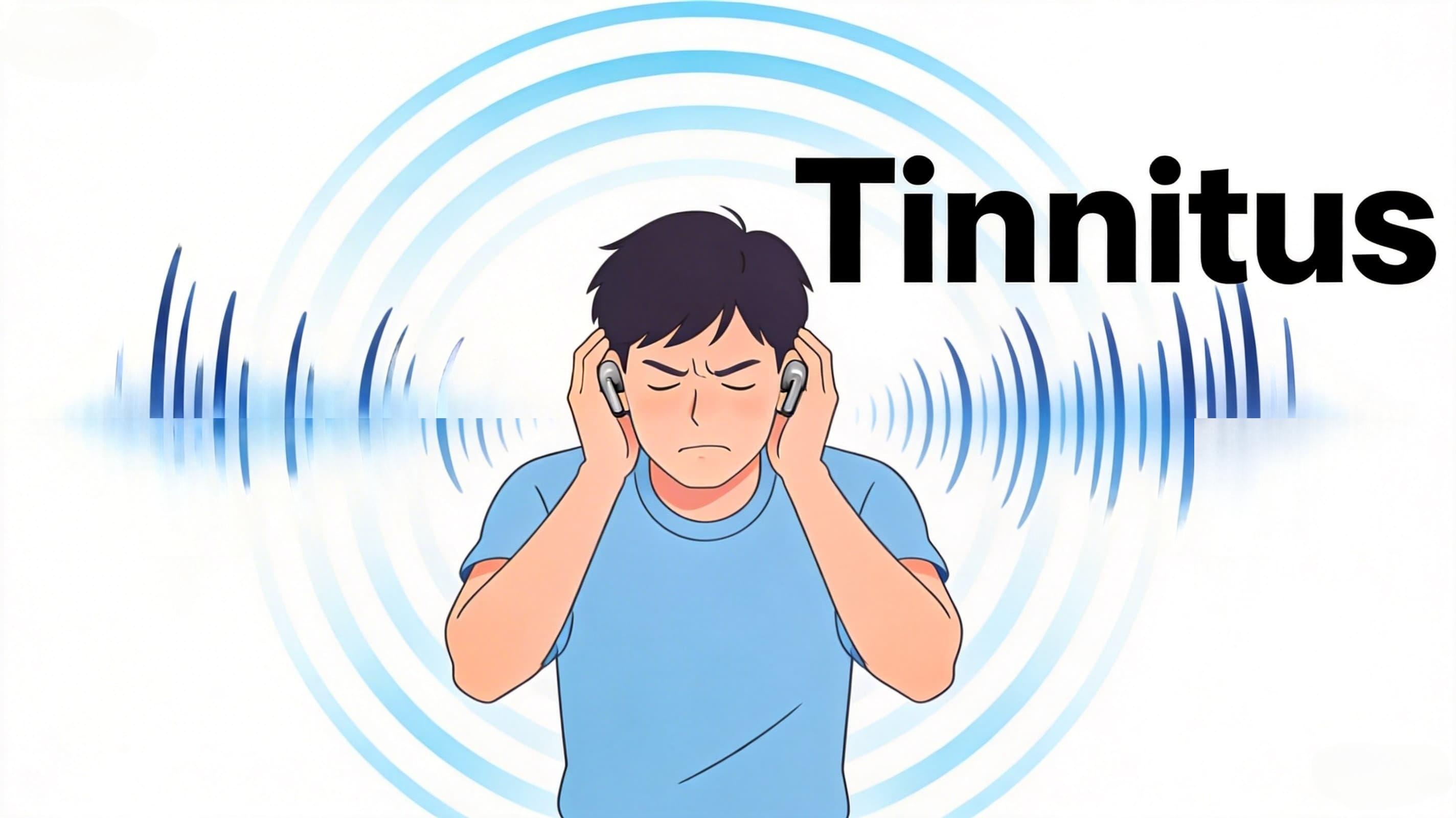 Causes of Tinnitus in First-time Hearing Aid Users