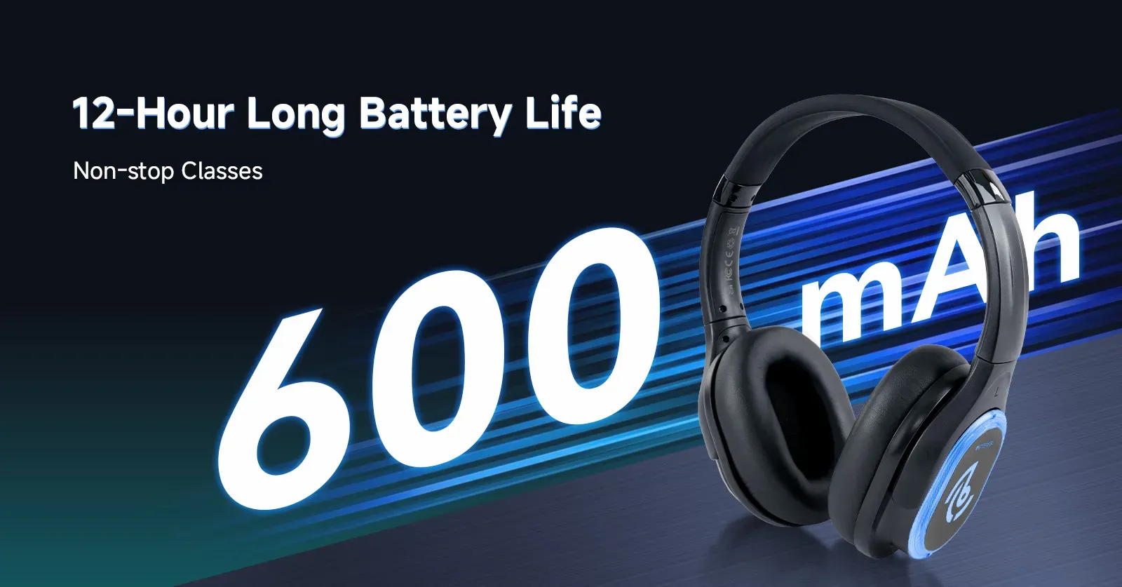 Long Battery Life