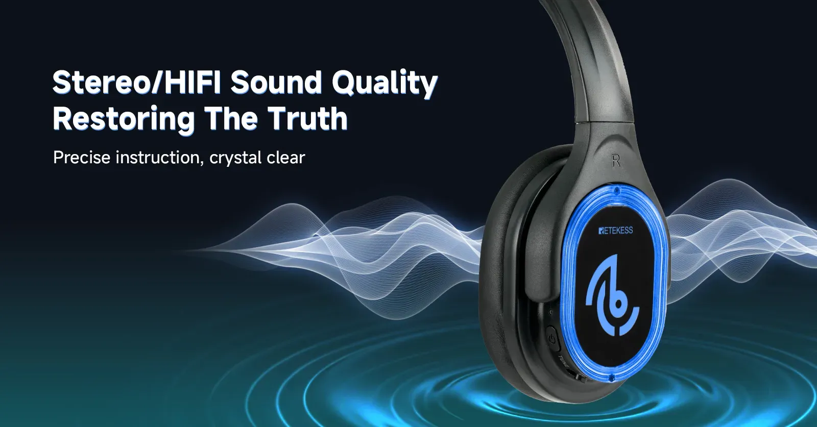 Premium Hi-Fi Sound