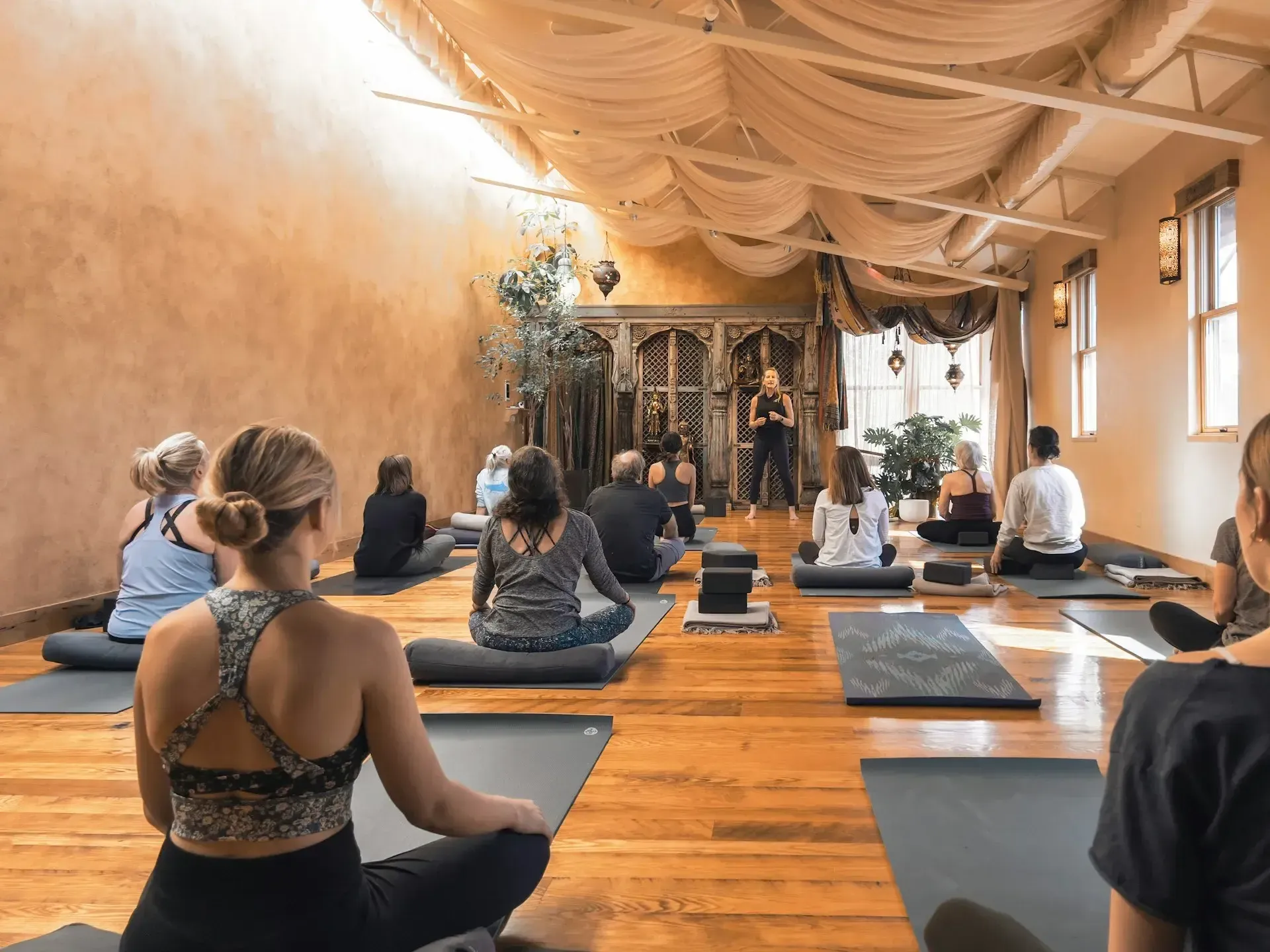 From "Selling Classes" to "Selling States": Three Key Details That Make Your Studio Irreplaceable