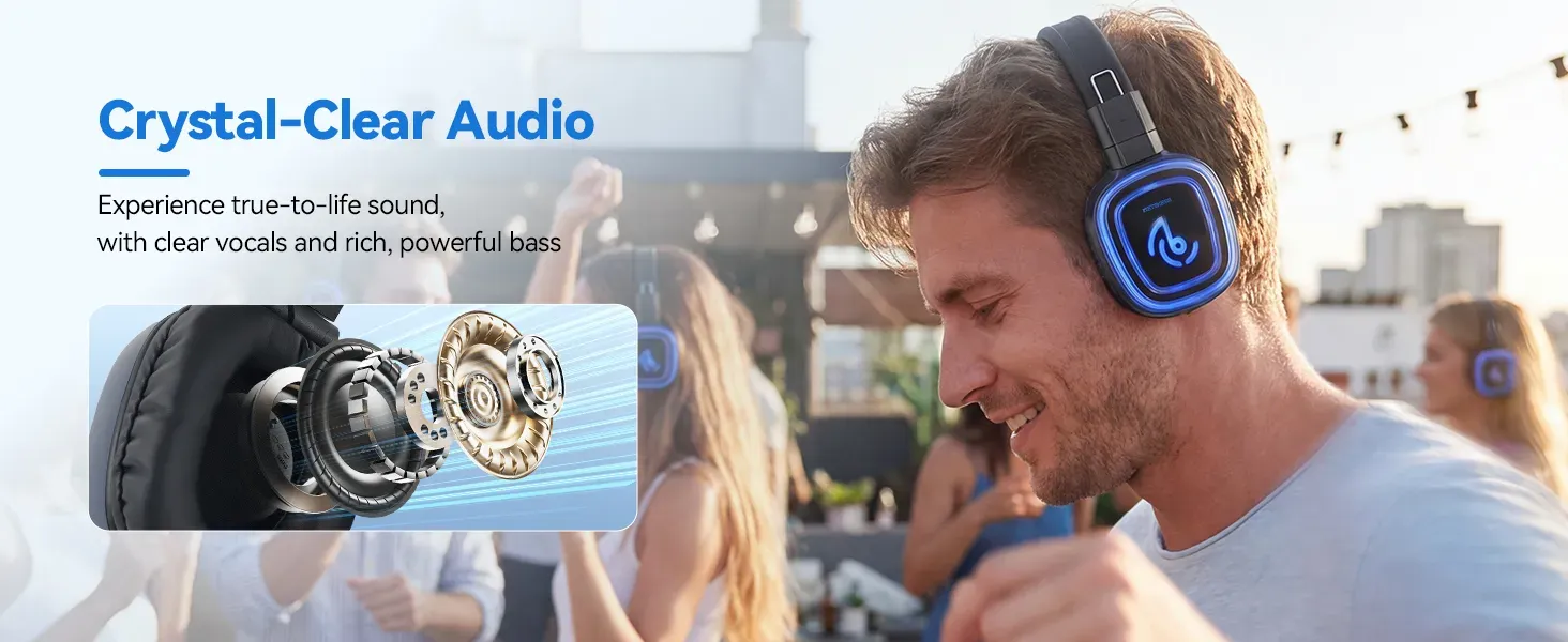 Enhanced bass sound for events