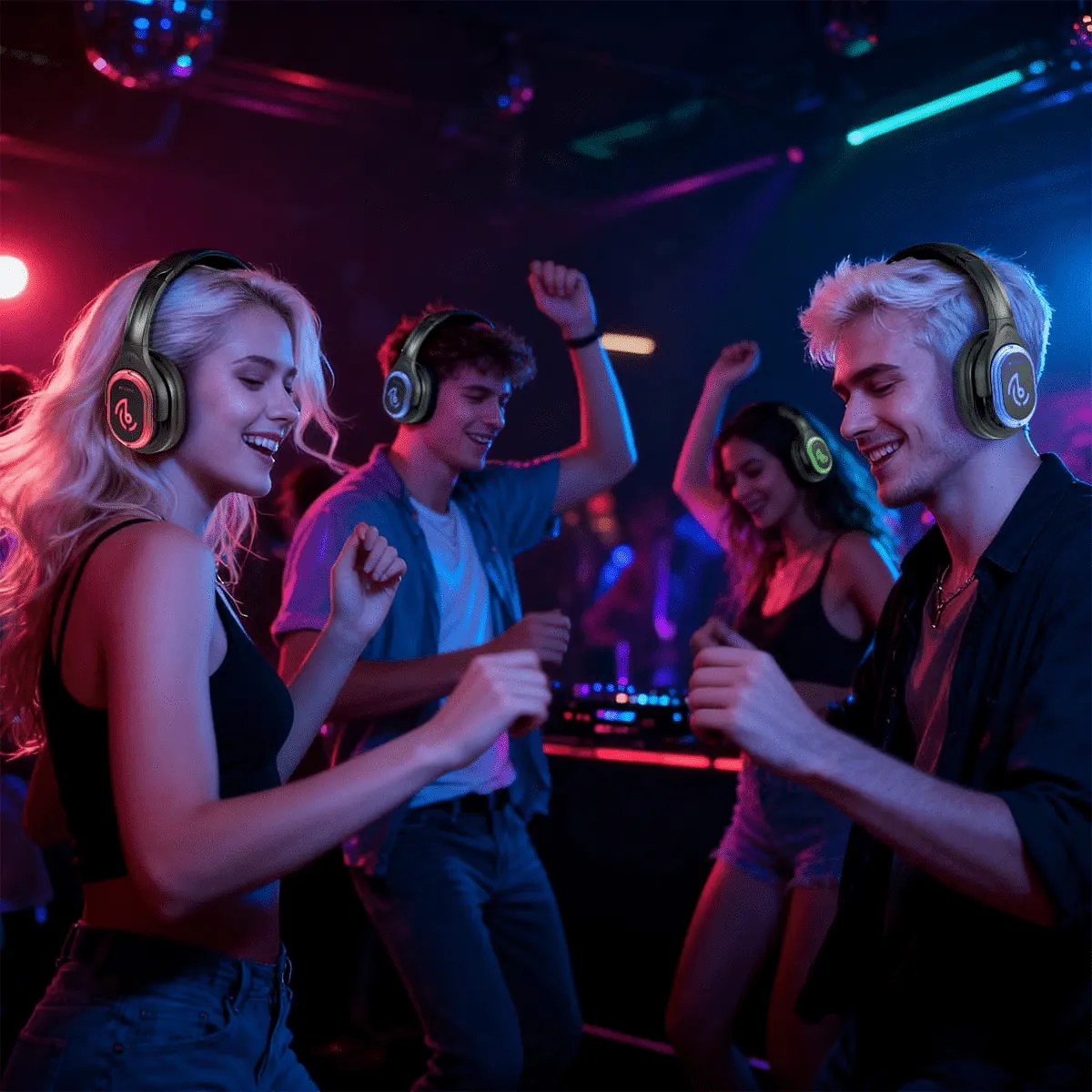 Immersive Sound Headphones