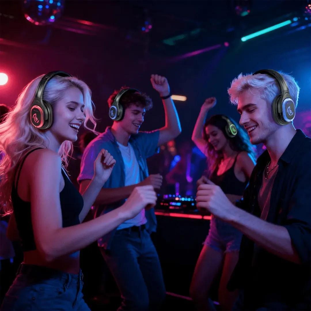 Immersive Sound Headphones