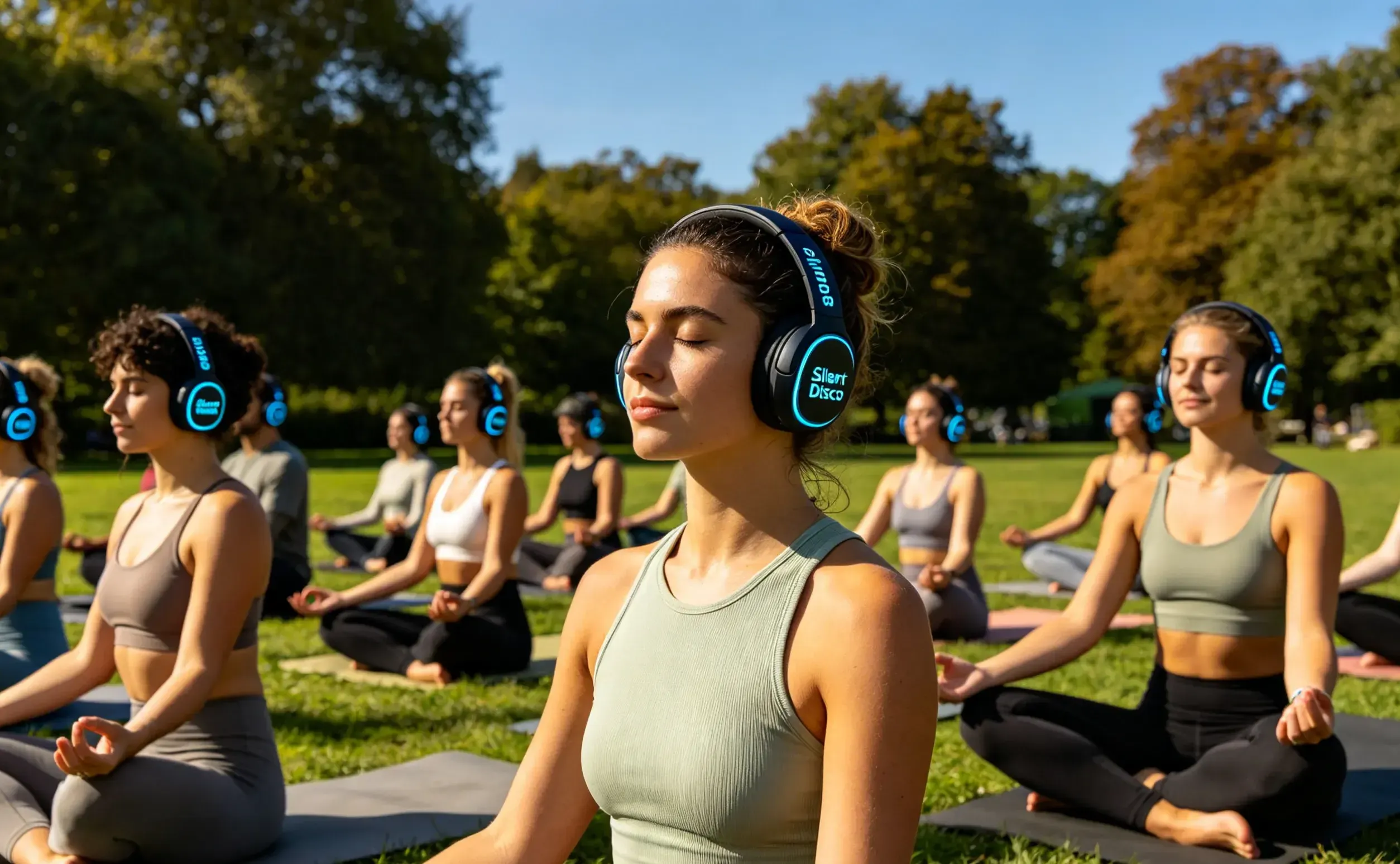 Investment Guide for Healers: Rent or Buy Silent Disco Equipment?