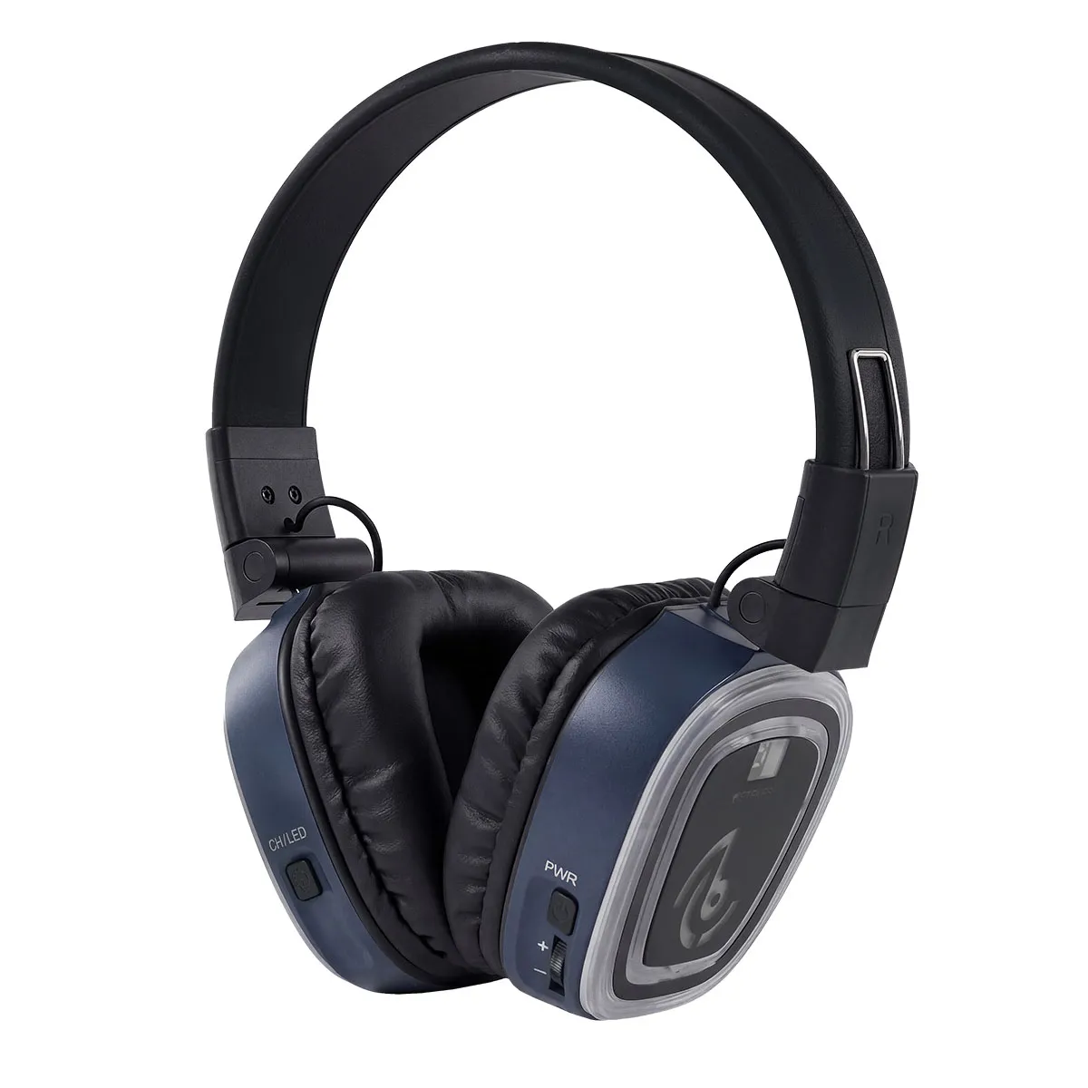 TA004S Upgraded Single Receiver for Yoga Meditation Silent Disco