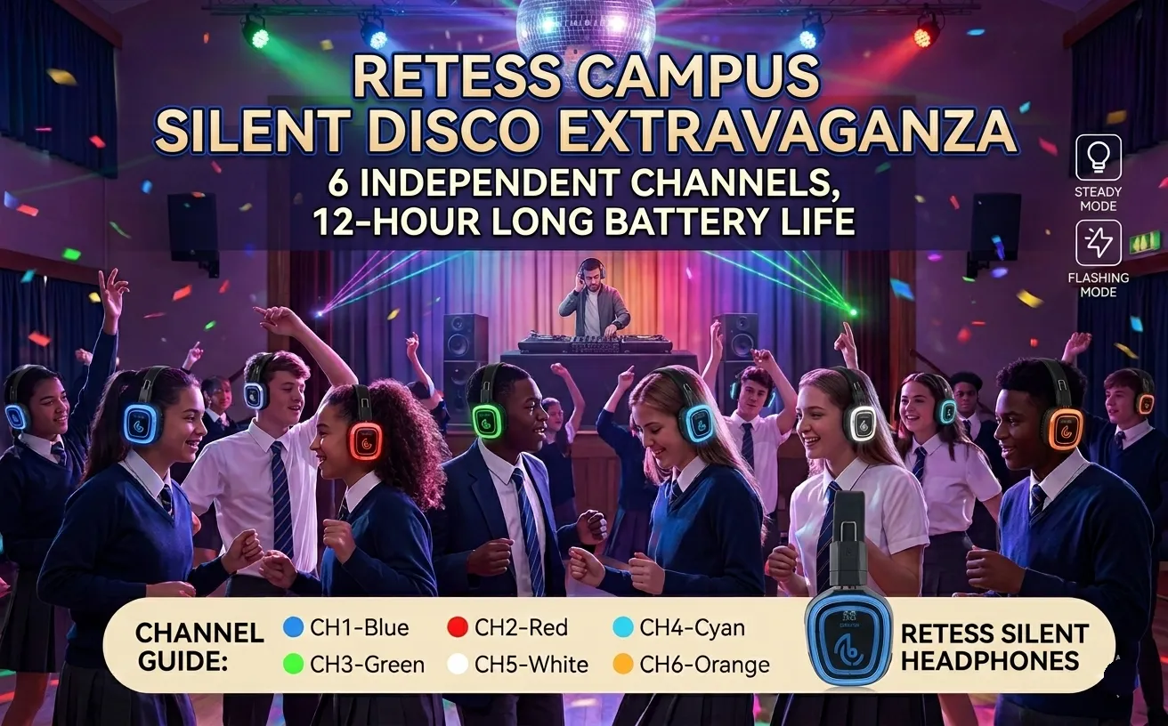 Revolutionizing Educational Spaces: The Silent Sound System Guide for Sensory-Friendly Learning