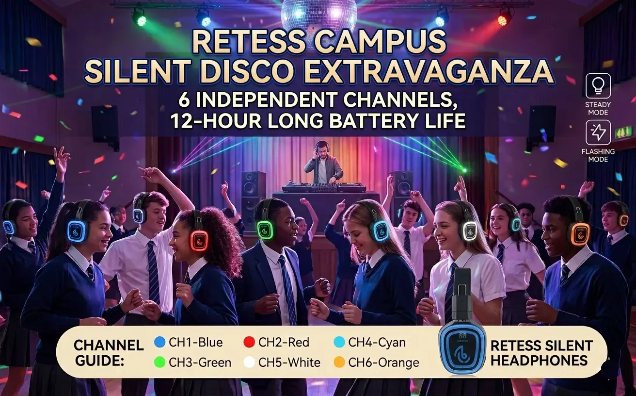 Revolutionizing Educational Spaces: The Silent Sound System Guide for Sensory-Friendly Learning