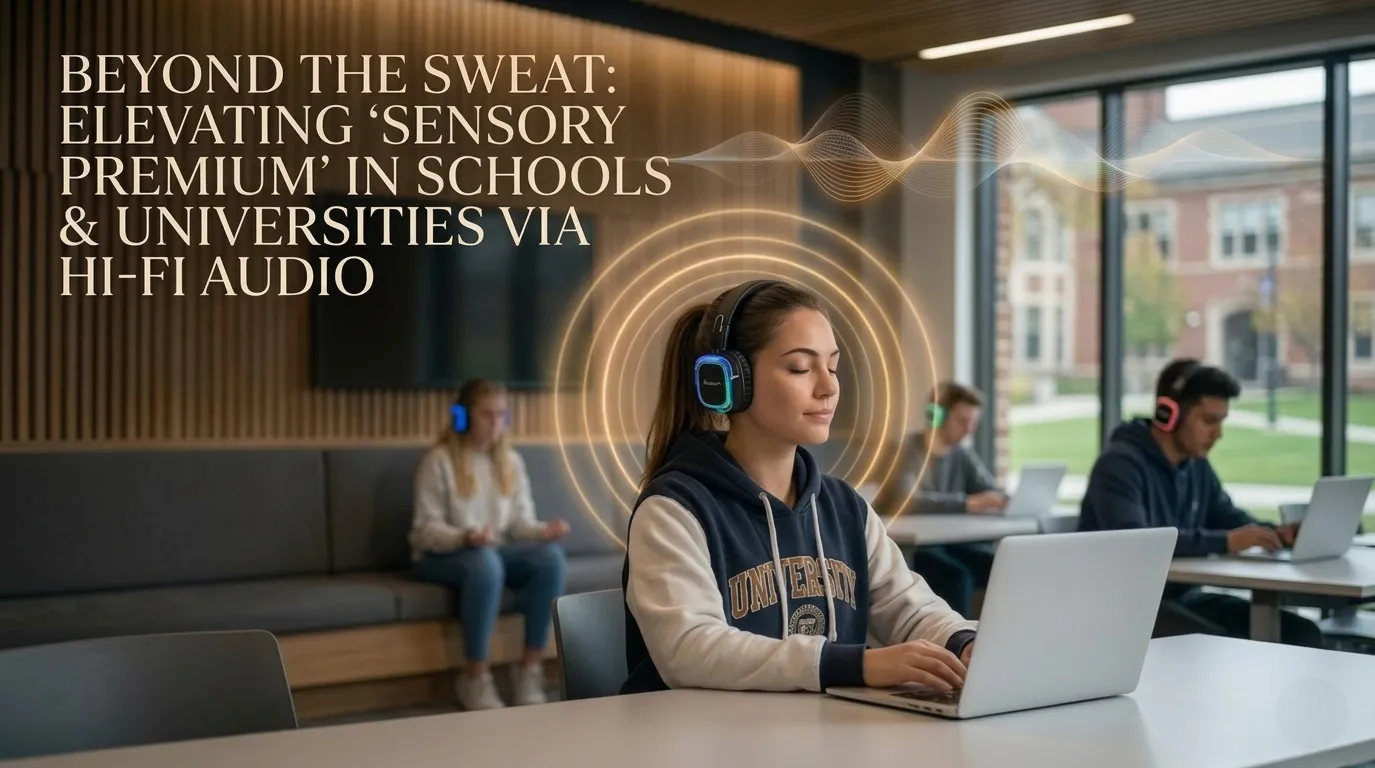 Revolutionizing School Events: The Ultimate Guide to Silent Disco Headphones for Schools and Universities