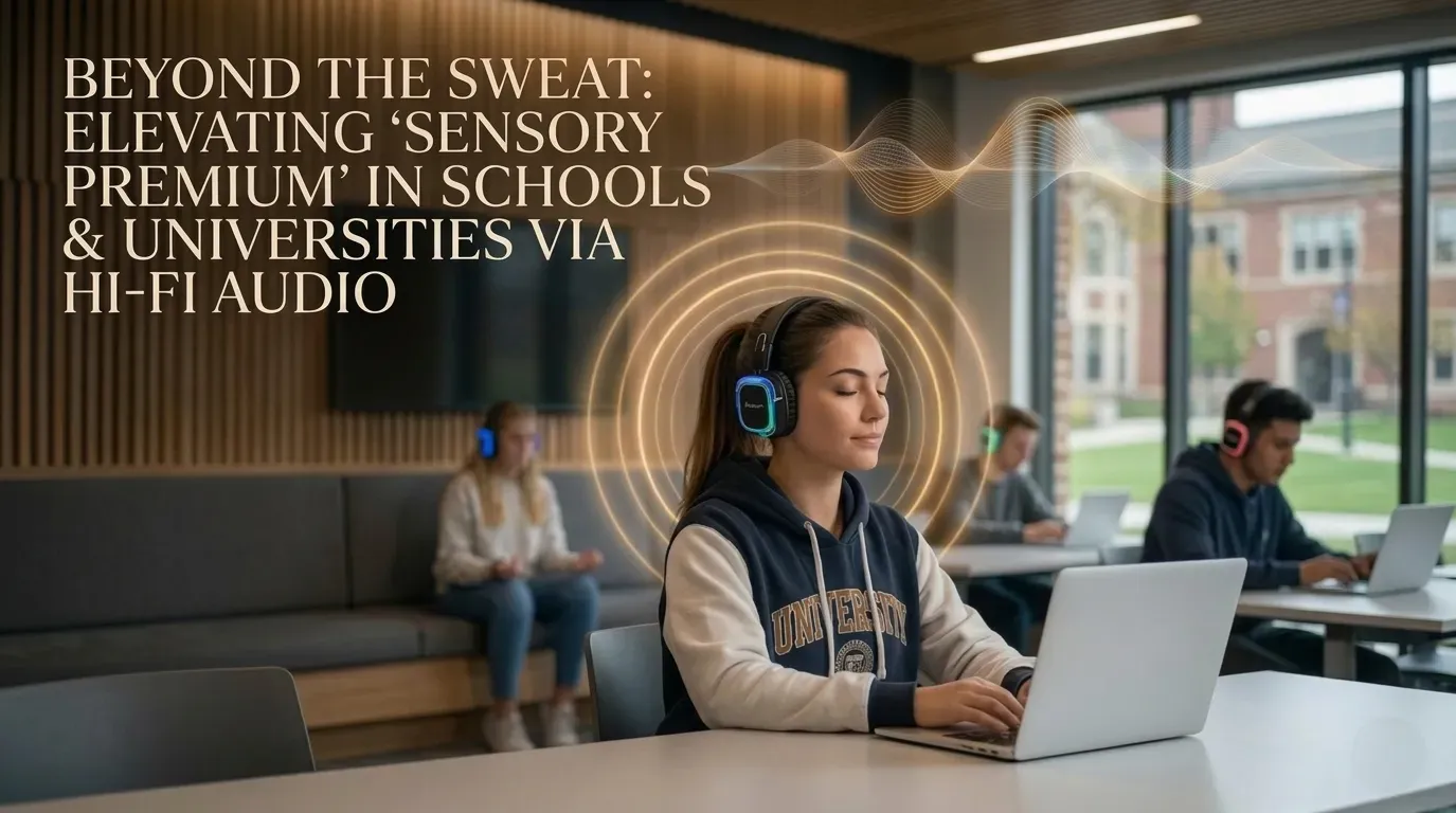 Revolutionizing School Events: The Ultimate Guide to Silent Disco Headphones for Schools and Universities