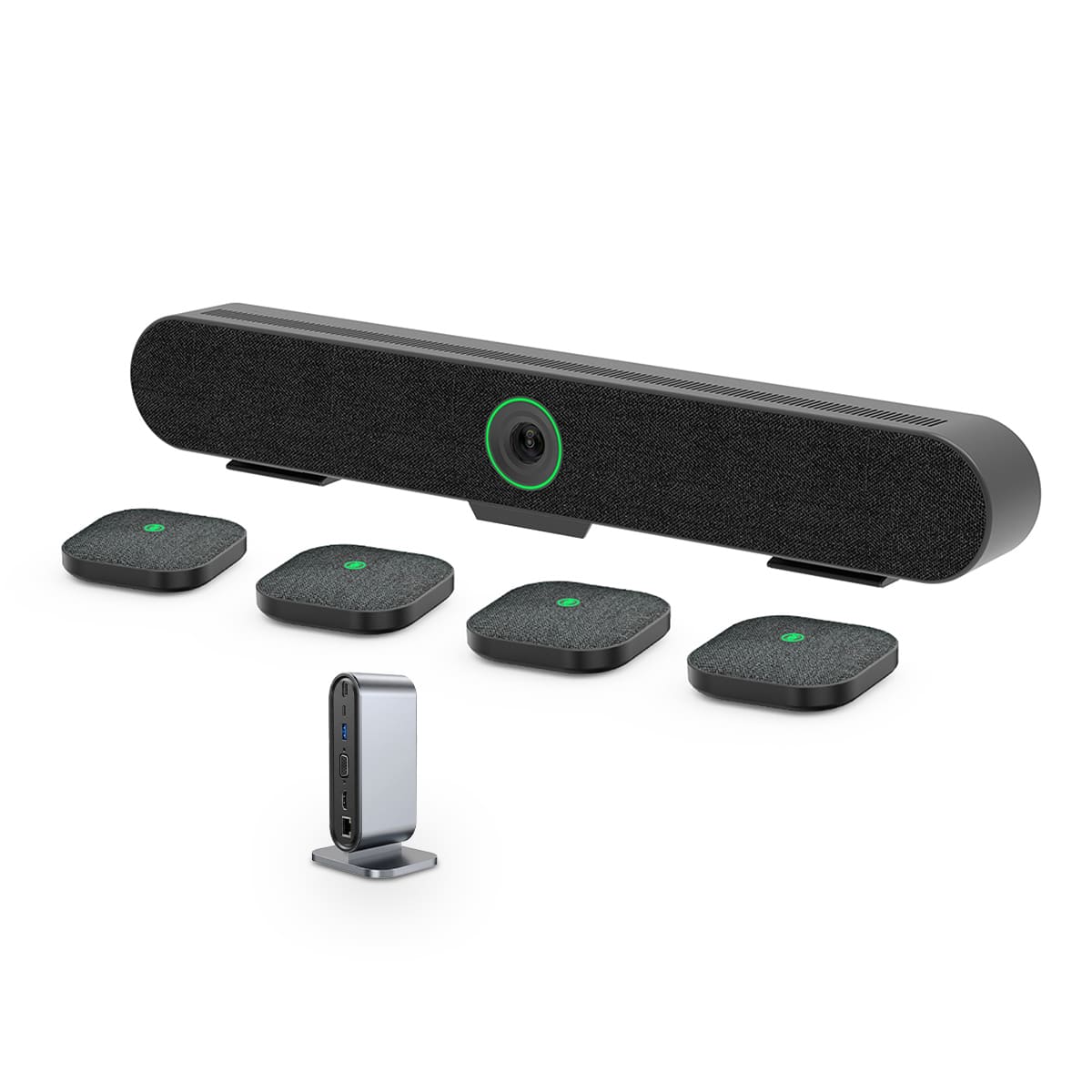 SVN A3 Video Audio Conference Bar System for Medium-Sized Office Meeting Rooms