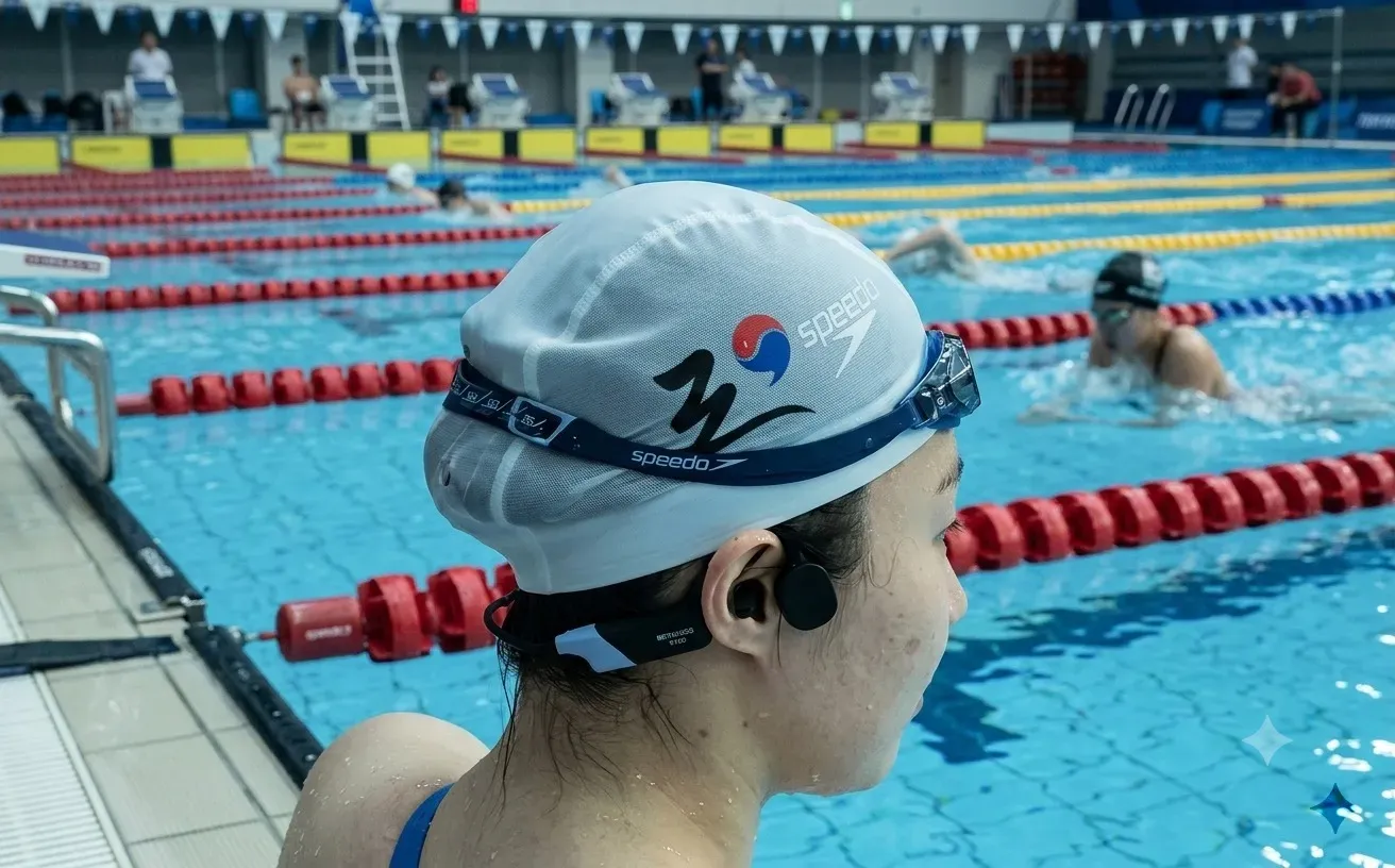 Saying Goodbye to the "Pool Yelling" Culture: The Modern Guide to Real-Time Swim Coaching