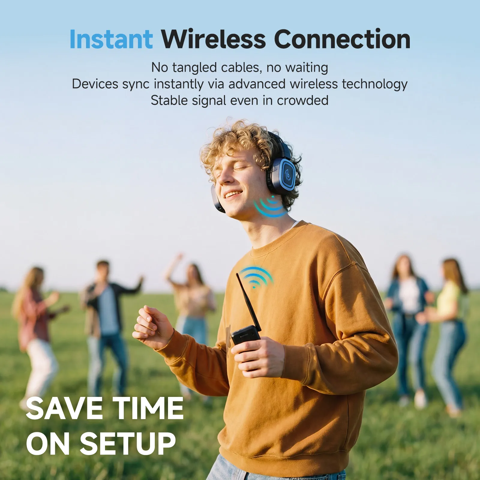 ta003s-instant-connection