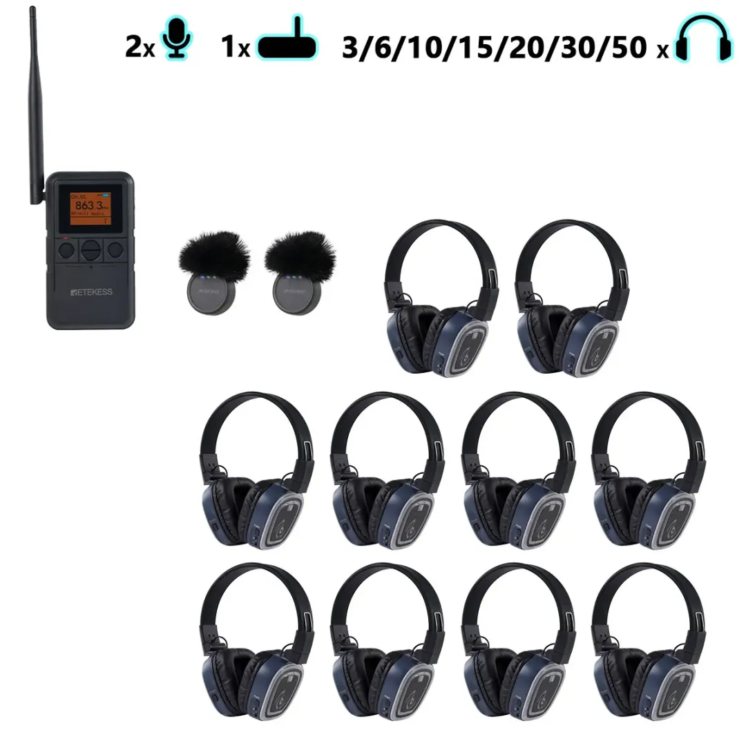 Portable Audio Kit