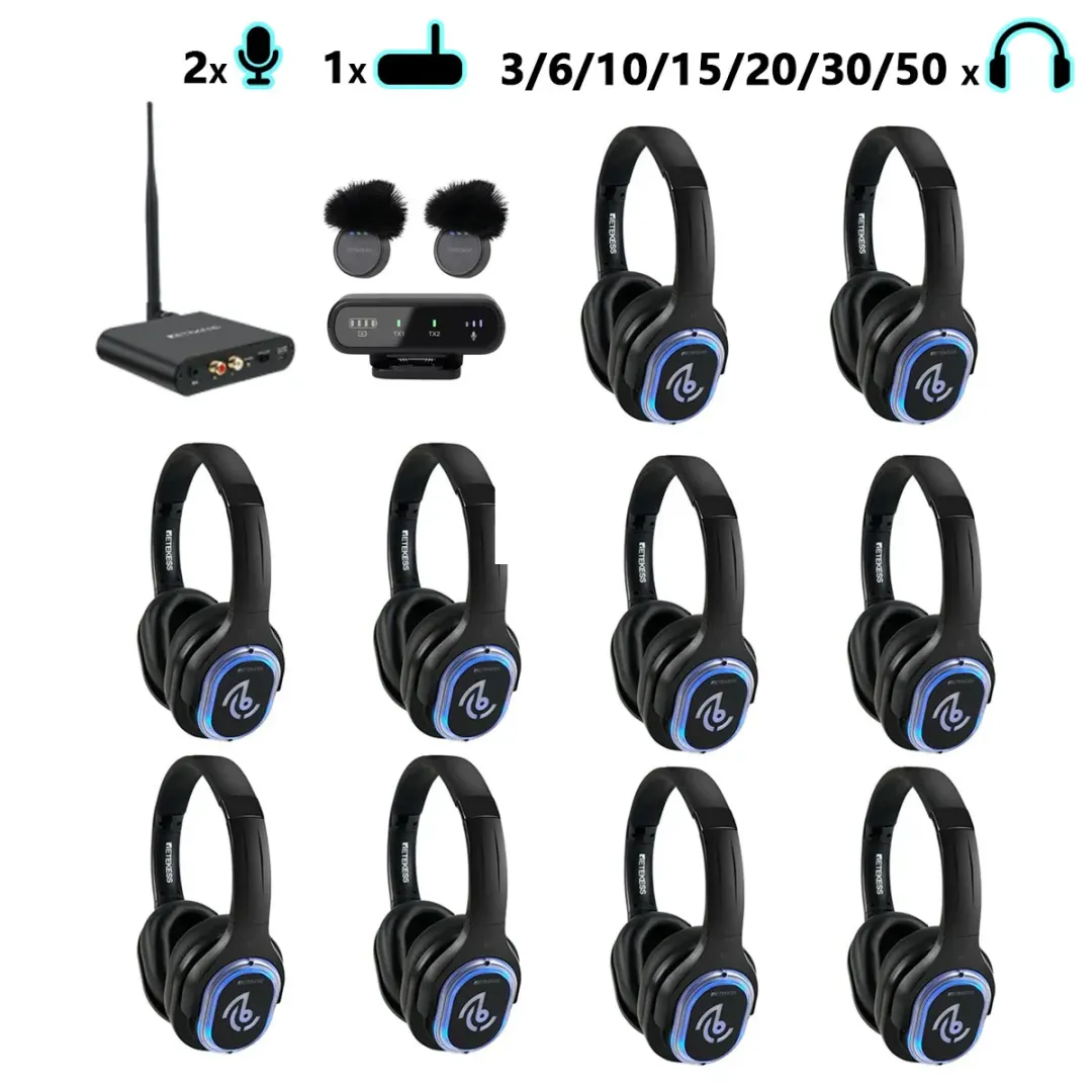 Essential Silent Device for Wellness Coaches
