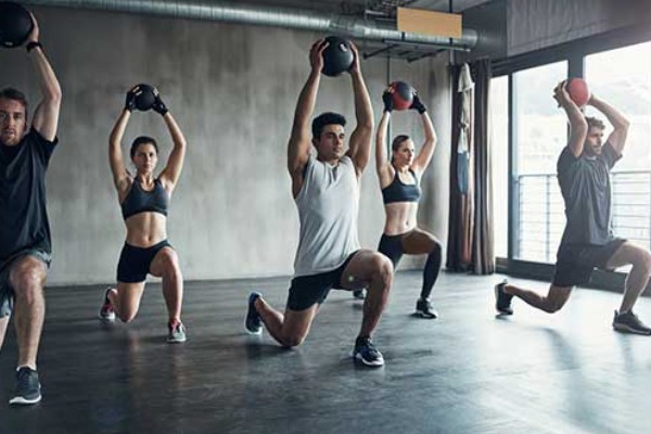 Silent Wellness Fitness