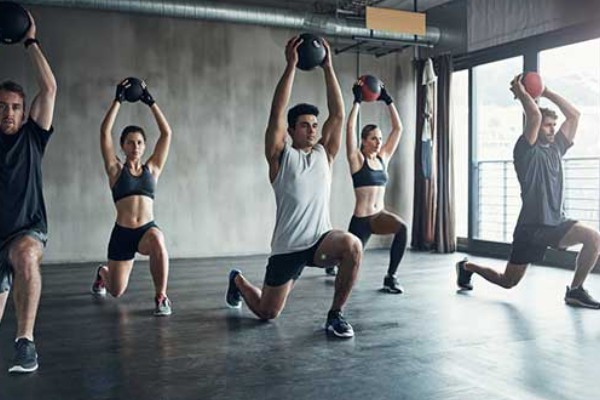 Silent Wellness Fitness