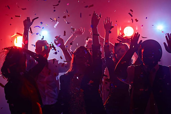Silent Disco Parties