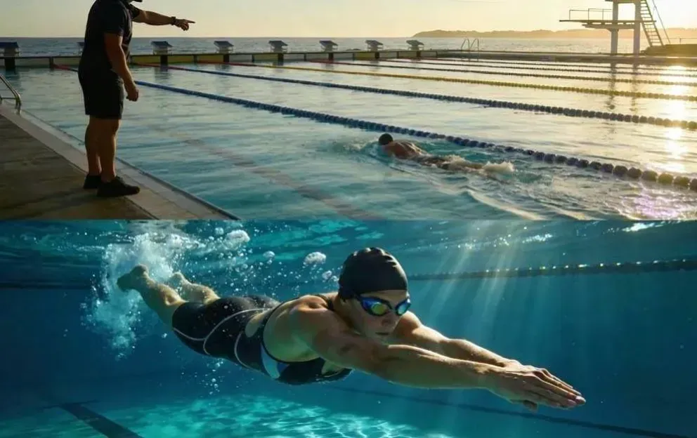 What is a Sub-Surface Hydroacoustic Solution? A Guide for Performance Water Sports Coaches
