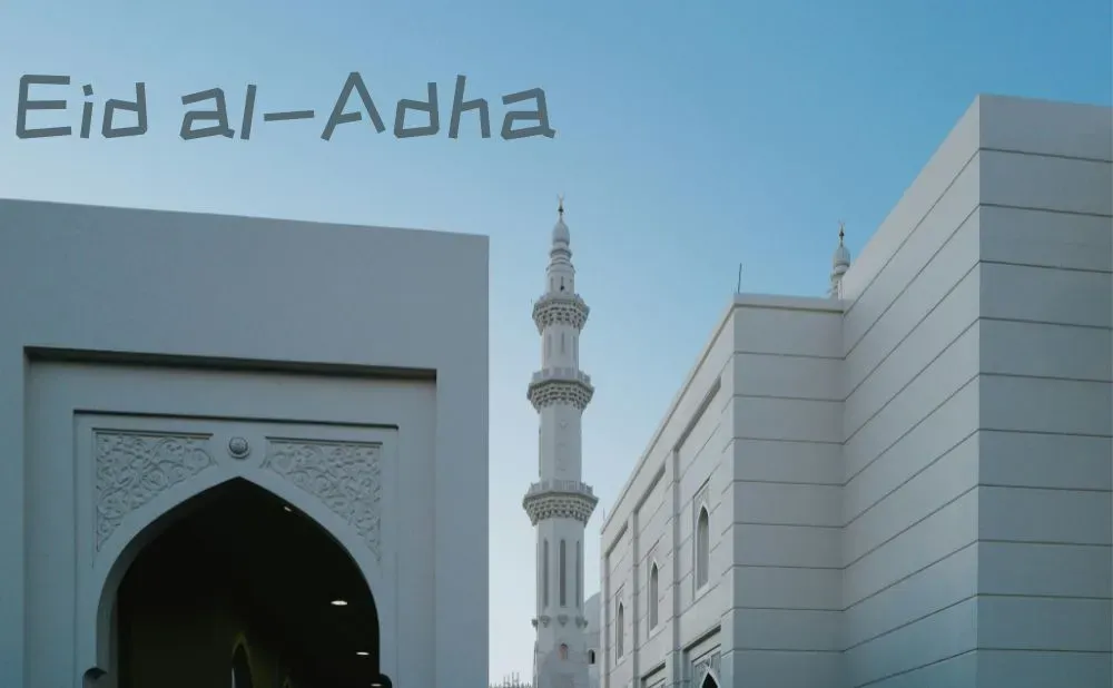 Celebrating Together: Eid al-Adha