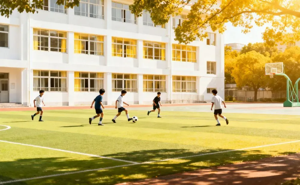 No More Harsh Whistles! How Silent Headphones Create Safe, Sensory-Friendly PE Classes