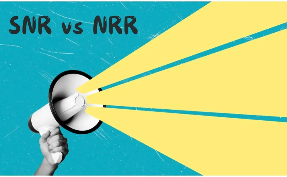 SNR vs NRR: Deciphering the Standards for Hearing Protection
