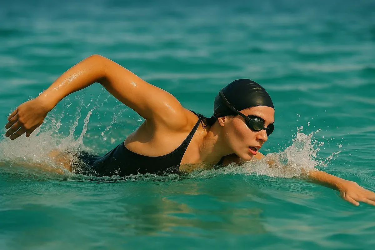 The Four Pillars of Teaching Fast Swimming: Starting with Tempo