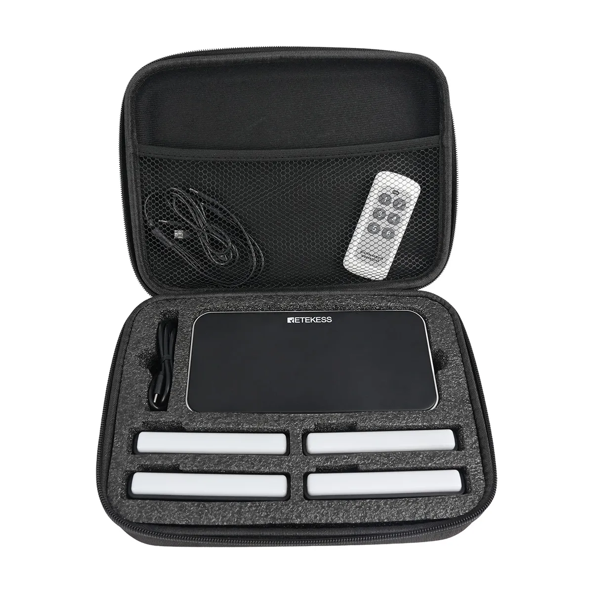 TM103 Black 1-to-4 Storage Bag