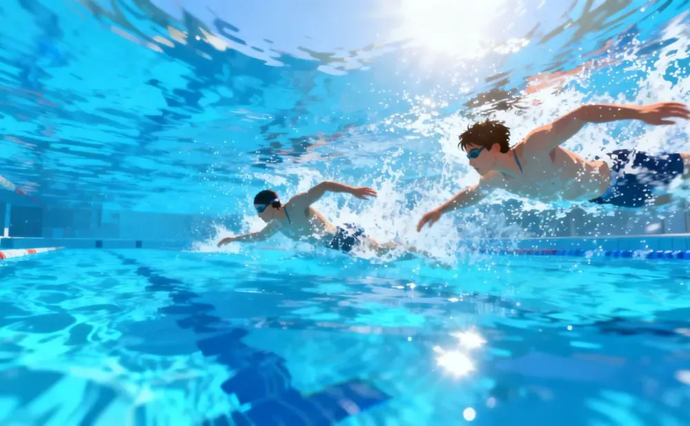 Understanding and Preventing Injuries in Swimming: A Guide for Coaches