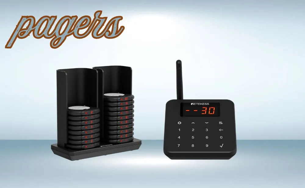 What Is a Pager? Understanding the Function and Benefits