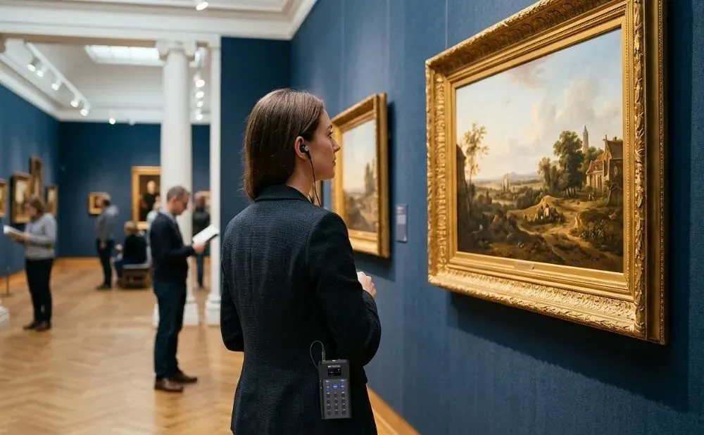 How to Unlock the Best Museum Experience: The Power of Self-Guided Tours