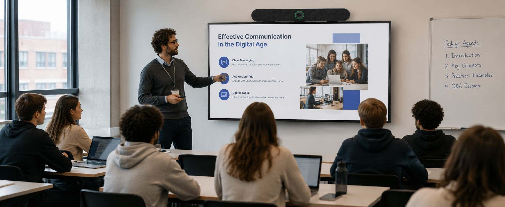 Applications of Retekess Audio Conferencing Systems in School Scenarios