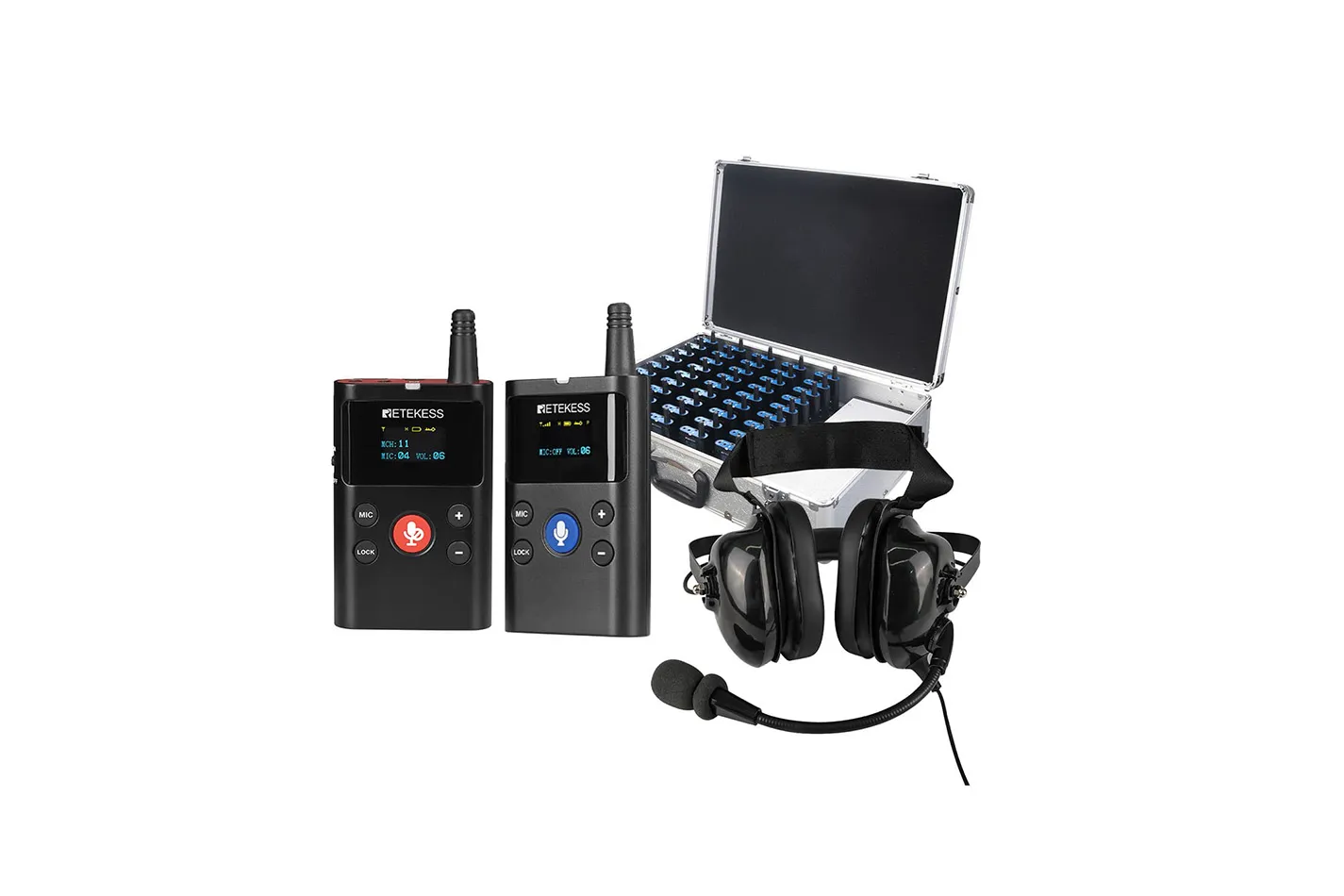 Two-Way Tour Guide System